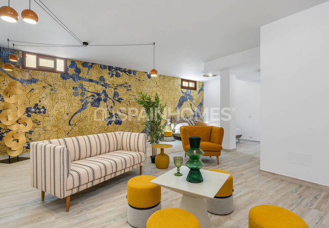 Elegant Fristående Hus Nära Stranden I Palomares 28