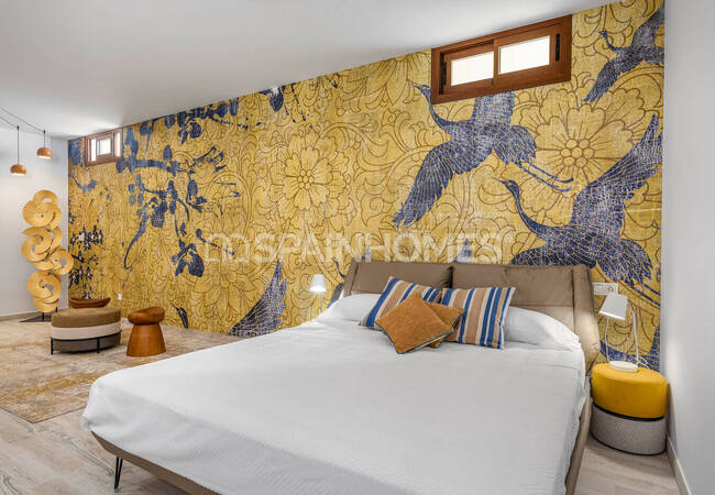 Elegant Fristående Hus Nära Stranden I Palomares 31