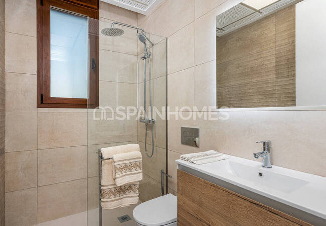Elegant Fristående Hus Nära Stranden I Palomares 42