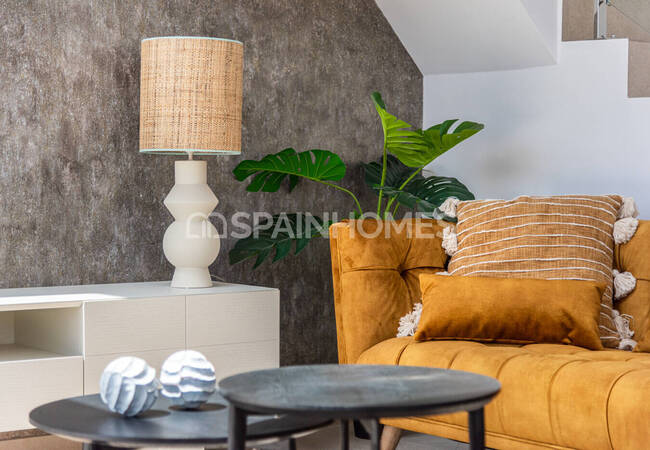 Elegant Fristående Hus Nära Stranden I Palomares 20
