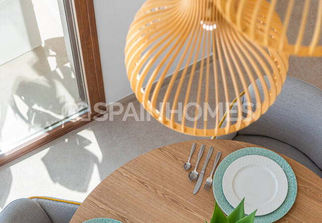 Elegant Fristående Hus Nära Stranden I Palomares 25