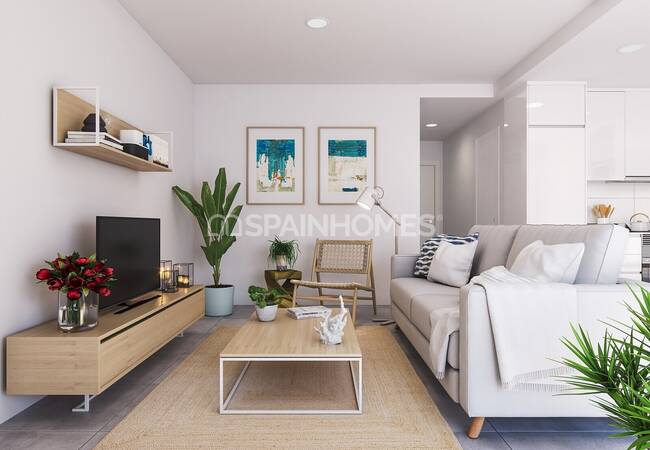 Beachfront Properties with Contemporary Design in Pulpi 10