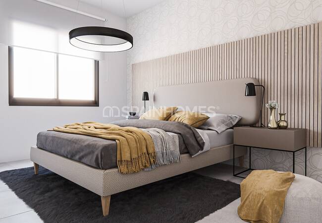 Beachfront Properties with Contemporary Design in Pulpi 13