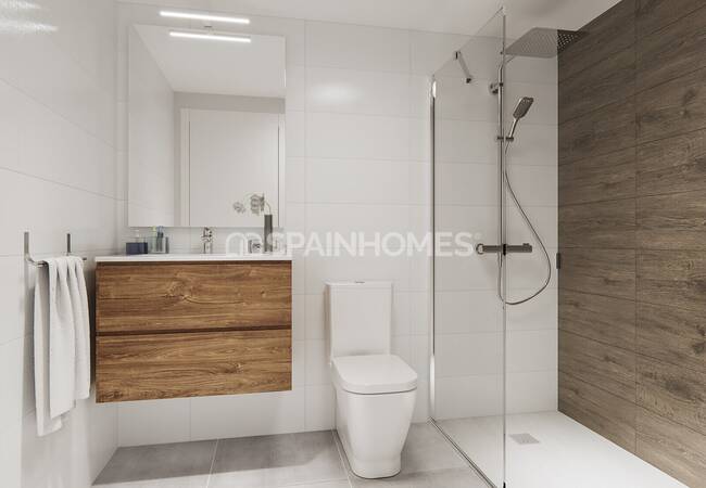 Beachfront Properties with Contemporary Design in Pulpi 15