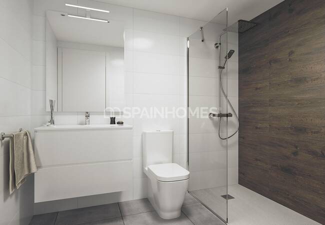 Beachfront Properties with Contemporary Design in Pulpi 16