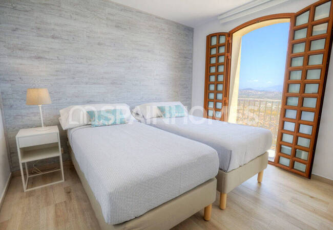 Mediterrane Design-wohnungen Mit Modernem Interieur In Pulpi 7