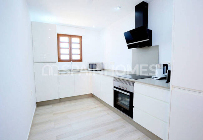 Mediterrane Design-wohnungen Mit Modernem Interieur In Pulpi 6