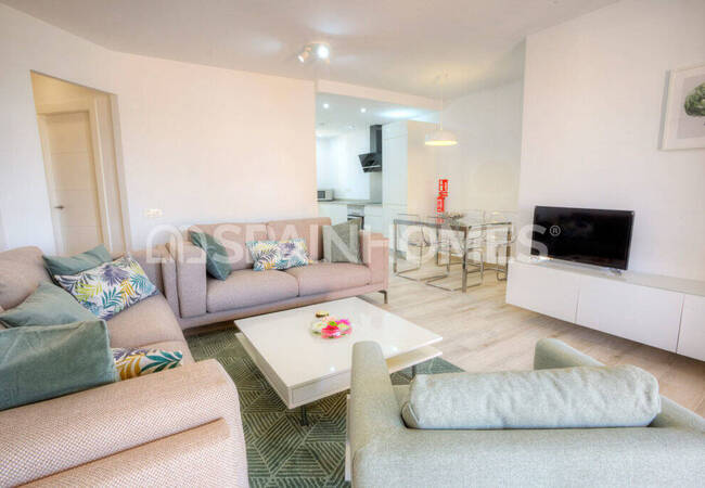 Квартиры в Средиземноморском Современном Стиле в Пульпи 4