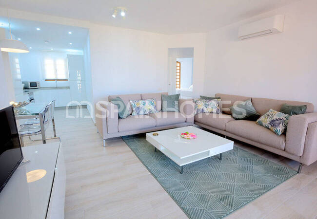 Квартиры в Средиземноморском Современном Стиле в Пульпи 5