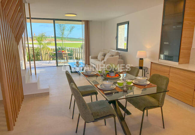 منازل محاطة بملاعب الجولف في كهوف المنصورة 3