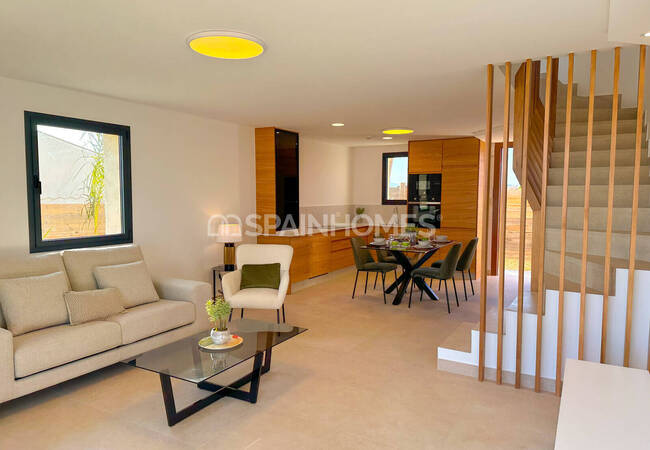 منازل محاطة بملاعب الجولف في كهوف المنصورة 2