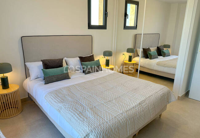 منازل محاطة بملاعب الجولف في كهوف المنصورة 6