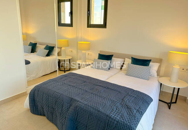 منازل محاطة بملاعب الجولف في كهوف المنصورة 7