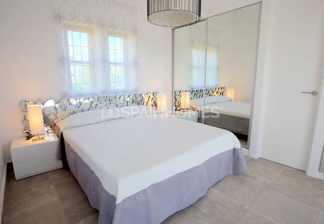 Ultra-luxus Villen Im Mediterranen Stil Mit Pool In Almeria 14