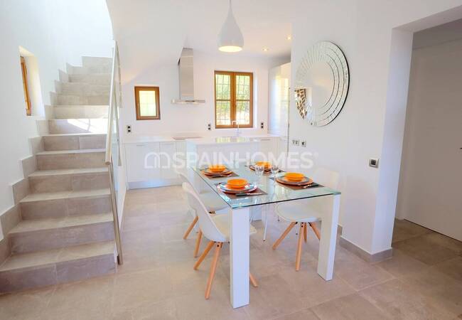 Ultra-luxus Villen Im Mediterranen Stil Mit Pool In Almeria 13