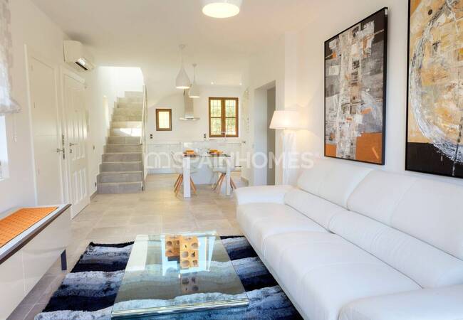 Ultra-luxus Villen Im Mediterranen Stil Mit Pool In Almeria 8