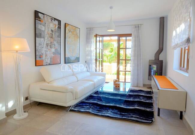 Ultra-luxus Villen Im Mediterranen Stil Mit Pool In Almeria 9