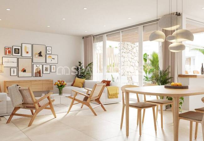 Villas Contemporaines Près De La Plage De Mar De Pulpi À Almería 8