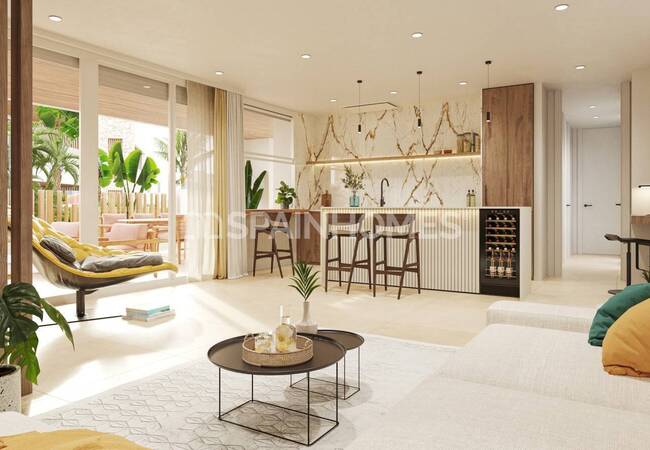 Villas Contemporaines Près De La Plage De Mar De Pulpi À Almería 10