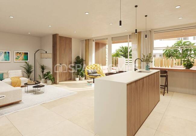 Villas Contemporaines Près De La Plage De Mar De Pulpi À Almería 11