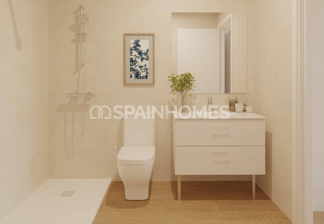 Propriétés Élégantes Avec Vue Sur Le Golf À Mar De Pulpi 9