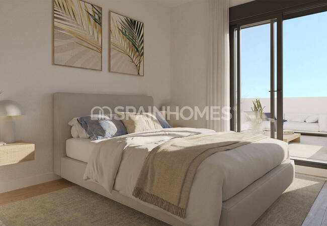 Propriétés Élégantes Avec Vue Sur Le Golf À Mar De Pulpi 8