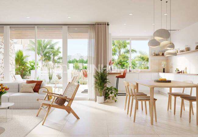 Wohnungen In Gehweite Zum Meer In Pulpi Almeria 6