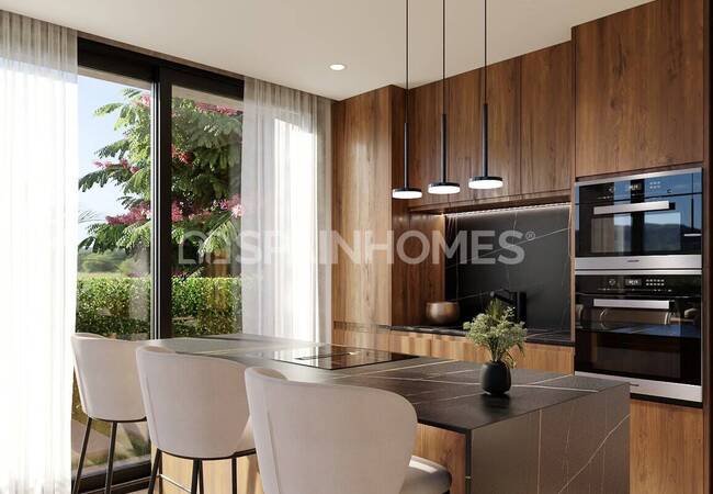 Elegant House for Sale with Scenic Views in Desert Springs, Almería 4