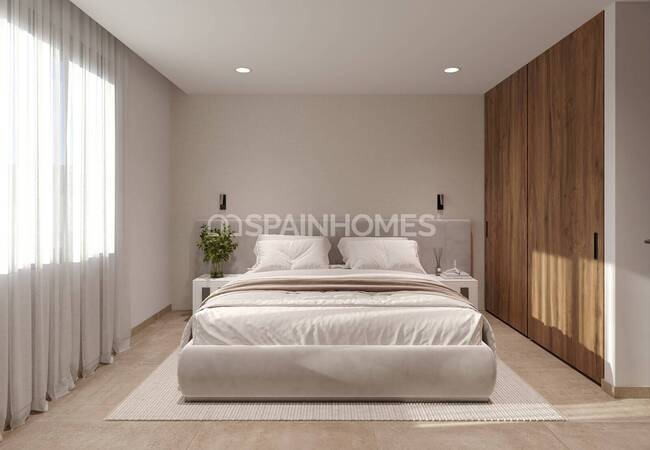 Elegant House for Sale with Scenic Views in Desert Springs, Almería 7