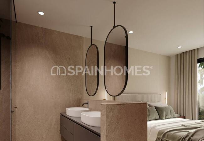 Elegant House for Sale with Scenic Views in Desert Springs, Almería 5