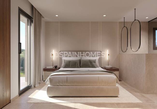 منزل أنيق للبيع مع مناظر خلابة في ديزرت سبرينغز، المرية 9