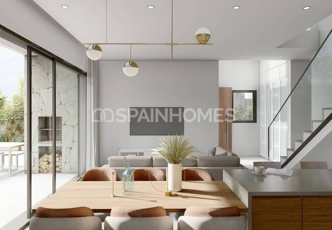 Houses With Swimming Pool In San Juan De Los Terreros 7