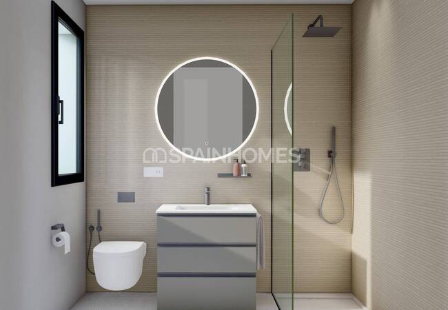 Modern Homes with Pool and Solar Ready in San Juan De Los Terreros 10