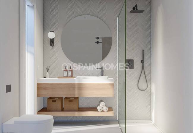 Modern Homes with Pool and Solar Ready in San Juan De Los Terreros 9