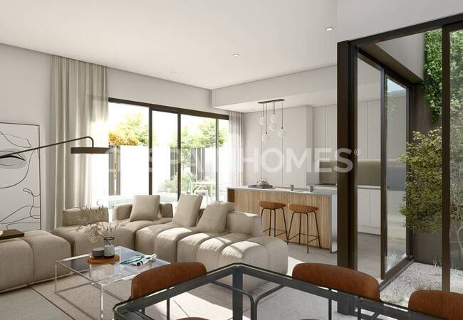 Contemporary Bungalows with Pool and Garden in San Juan Terreros 2