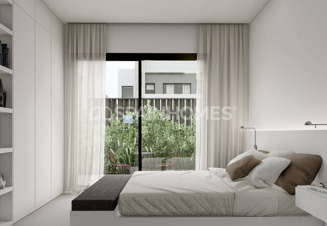 Contemporary Bungalows with Pool and Garden in San Juan Terreros 4