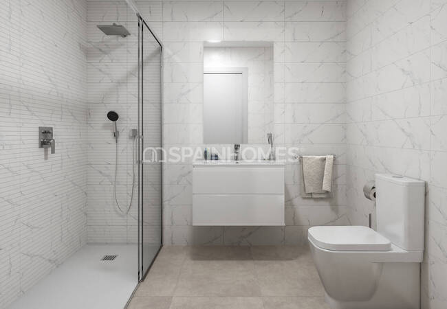 Stijlvolle Appartementen Met Terrassen In Vera Playa, Almería 9