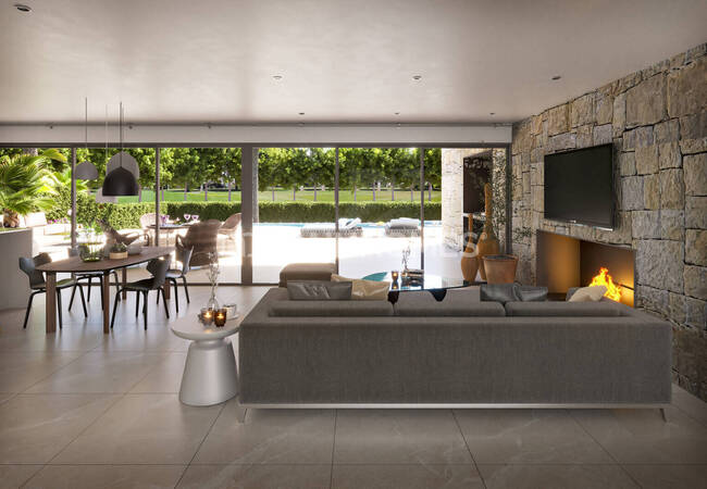 3-schlafzimmer-haus Mit Privatem Pool Und Garten In Almería 9