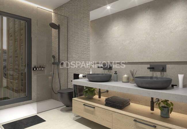 3-schlafzimmer-haus Mit Privatem Pool Und Garten In Almería 13