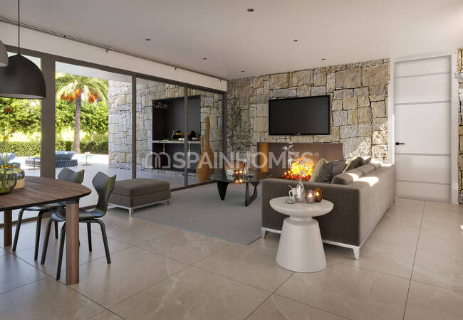 3-schlafzimmer-haus Mit Privatem Pool Und Garten In Almería 7