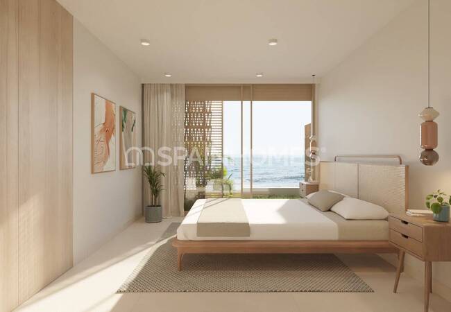 Elegant Villas with Pools in a Beachfront Complex in Almeria 9