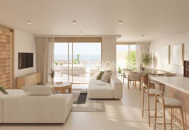 Elegant Villas with Pools in a Beachfront Complex in Almeria 7