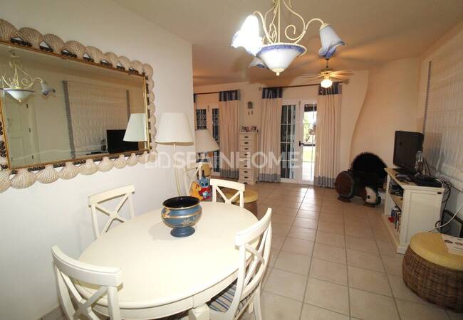 Дом с 4 спальнями и частным бассейном в Альмерии рядом с пляжем 7