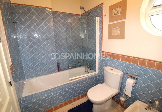 Дом с 4 спальнями и частным бассейном в Альмерии рядом с пляжем 18