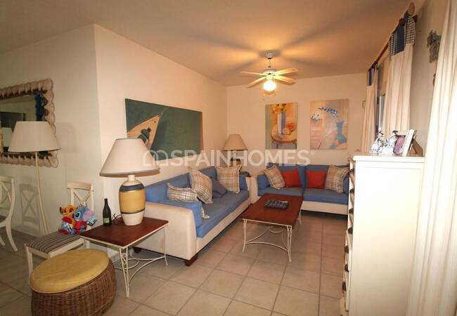 Дом с 4 спальнями и частным бассейном в Альмерии рядом с пляжем 5