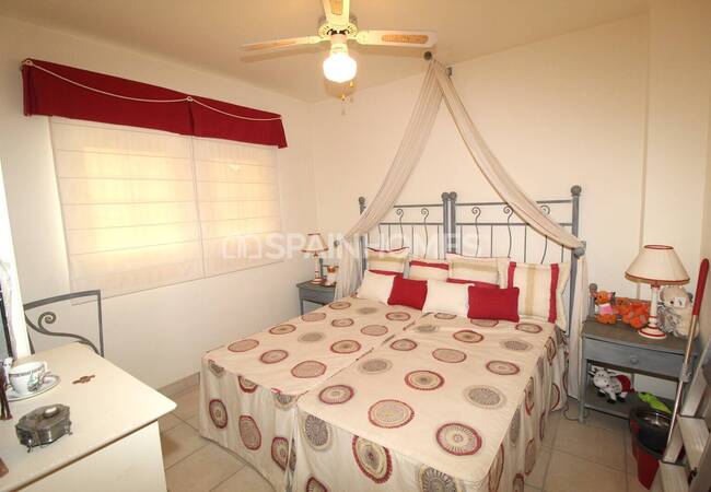 Дом с 4 спальнями и частным бассейном в Альмерии рядом с пляжем 9