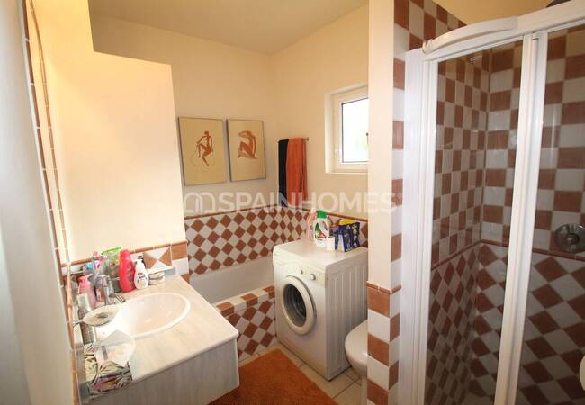 Дом с 4 спальнями и частным бассейном в Альмерии рядом с пляжем 10