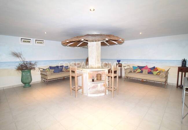 Дом с 4 спальнями и частным бассейном в Альмерии рядом с пляжем 11