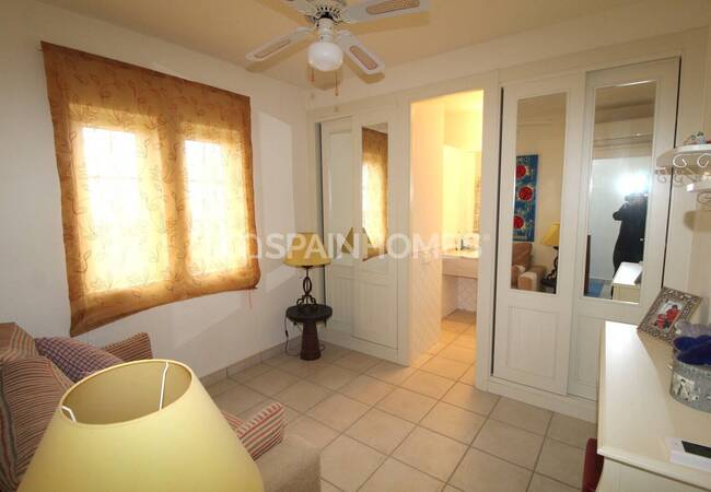 Дом с 4 спальнями и частным бассейном в Альмерии рядом с пляжем 13