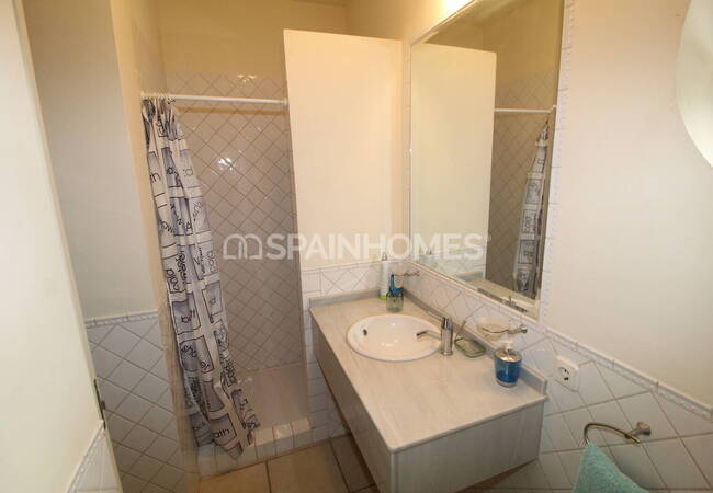 Дом с 4 спальнями и частным бассейном в Альмерии рядом с пляжем 14